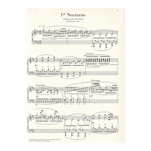 Nocturnes