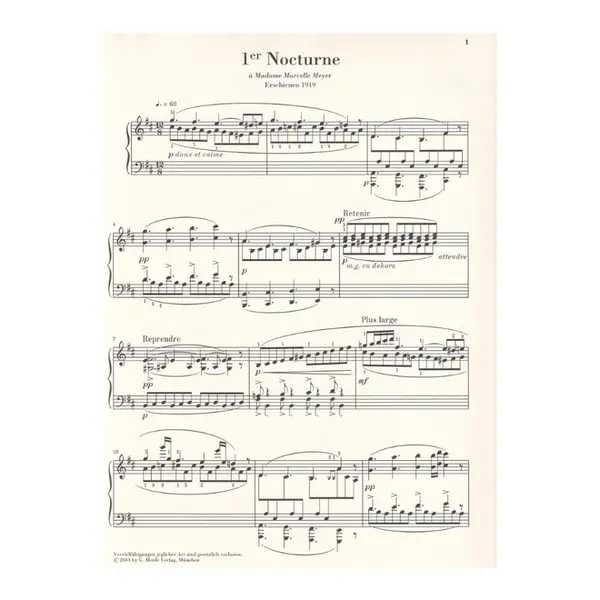 Nocturnes