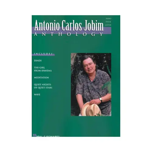 Antonio Carlos Jobim Anthology