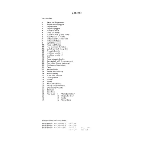 Guitarcosmos 1 - Progressive Pieces For Guitar