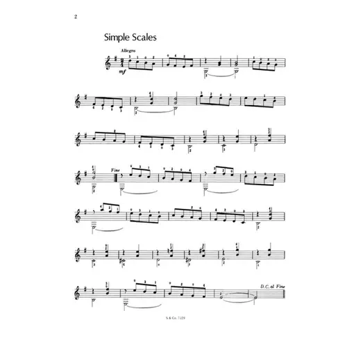 Guitarcosmos 1 - Progressive Pieces For Guitar