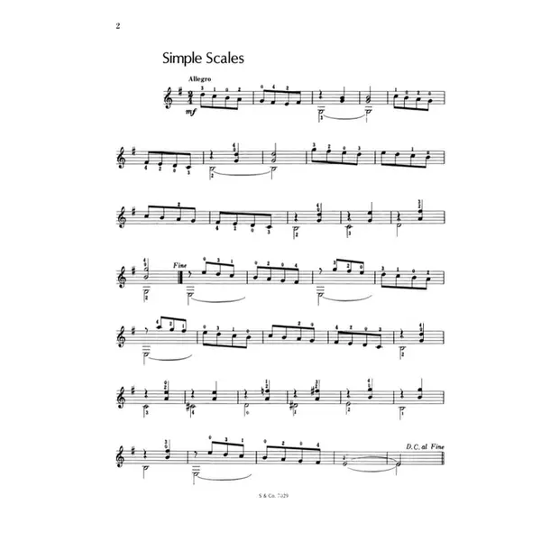 Guitarcosmos 1 - Progressive Pieces For Guitar