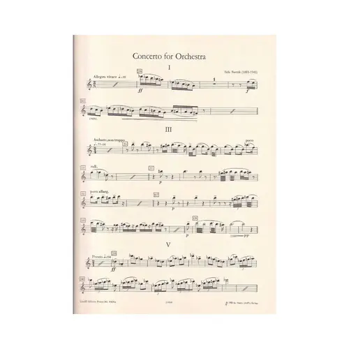 Orchester-Studien - Piccolo-Flote - Vol.1 - Edição Antiga