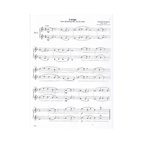Compatible Duets For Winds - Clarinet/Trumpet/Euphonium T.C./Tenor Sax