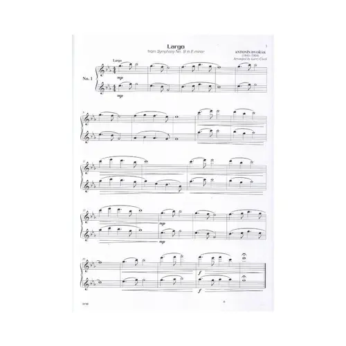 Compatible Duets For Winds - Flute/Oboe
