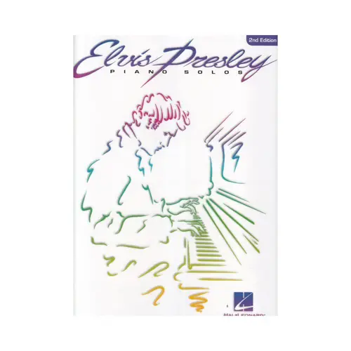 Elvis Presley Piano Solos