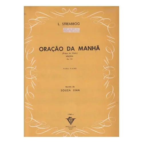 Oração Da Manhã - Op.130