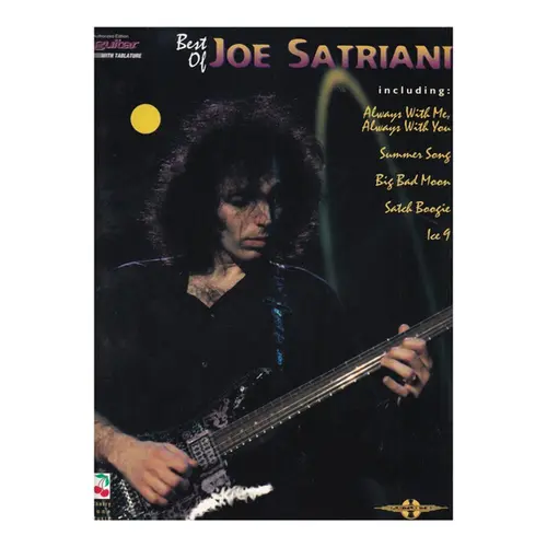 Best Of Joe Satriani