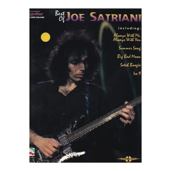 Best Of Joe Satriani