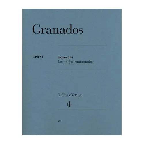 Goyescas - Los Majos Enamorados
