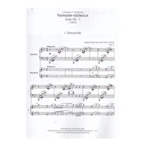 The Piano Works Of Rachmaninoff Vol.IX