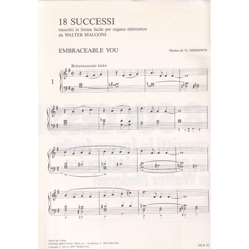 Libro Spartiti New Pop Italiano - 25 Successi 2010-2023 Per Pianoforte Facile - Foto 7