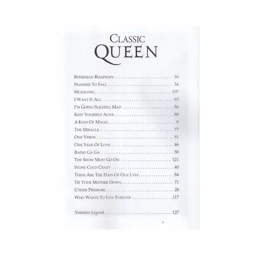 Classic - Queen