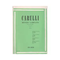 Método Completo Per Chitarra -  Vol.1