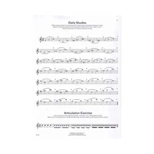 I Used To Play Alto Saxophone - An Innovative Method For Adults Returning To Play