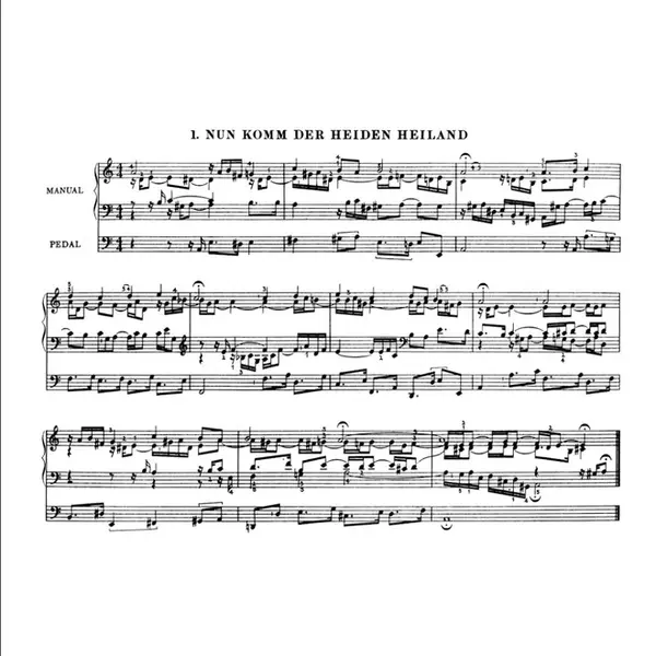 Orgelbuchlein Barenreiter