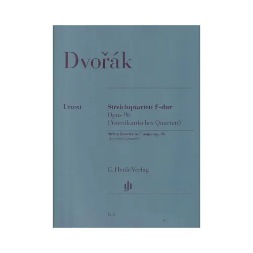 Streichquartett F-Dur Opus 96 ( Amerikanisches Quartett)  - Parts