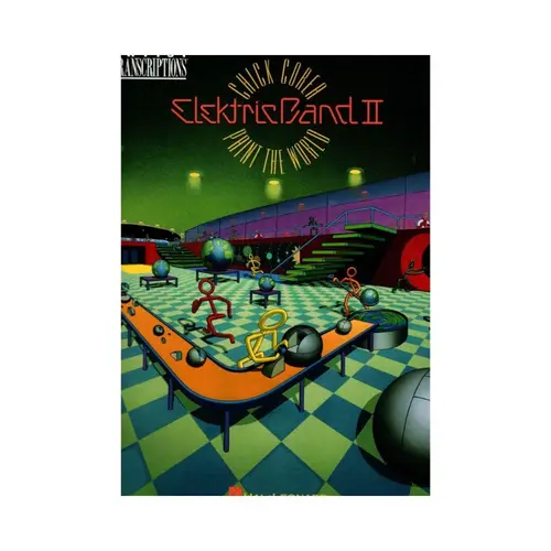 Elektric Band Ii-Paint The World