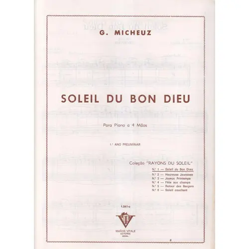 Soleil Du Bon Dieu