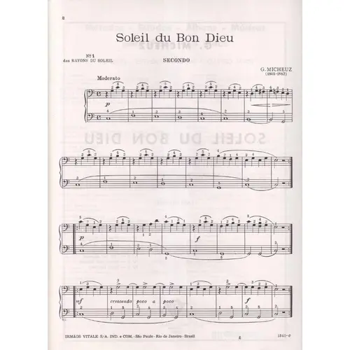 Soleil Du Bon Dieu