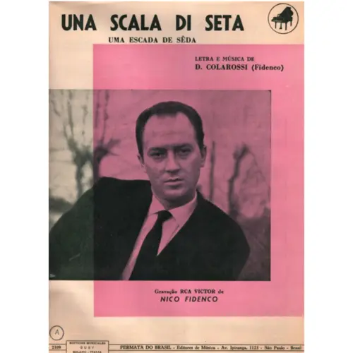 Uma Scala Di Seta (Uma Escada De Seda)
