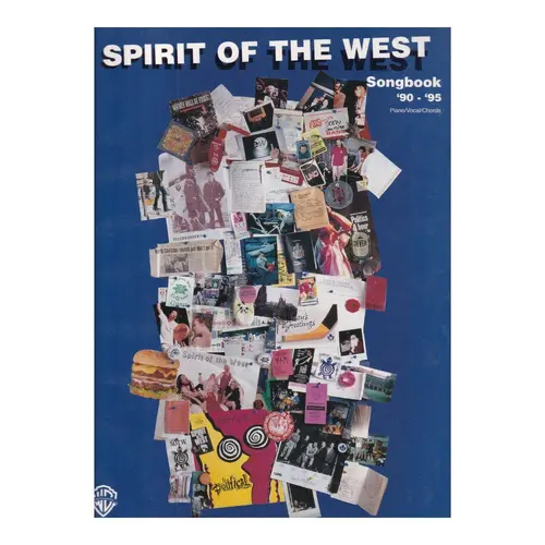 Spirit Of The West - Songbook ´90 - ´95
