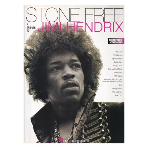 Stone Free - A Tribute To Jimi Hendrix