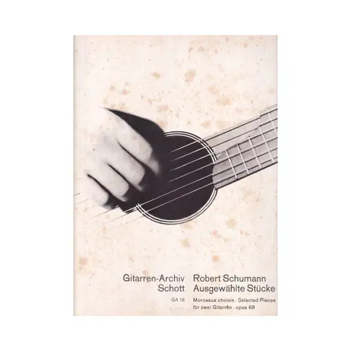 Ausgewahlte Stucke - Aus dem Album fur die Jun gende Op.68