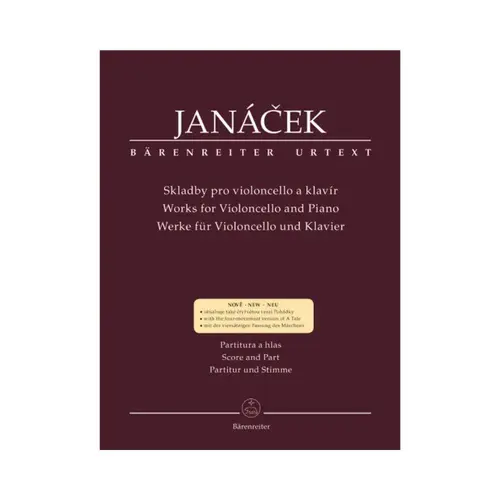 Works For Violoncello And Piano