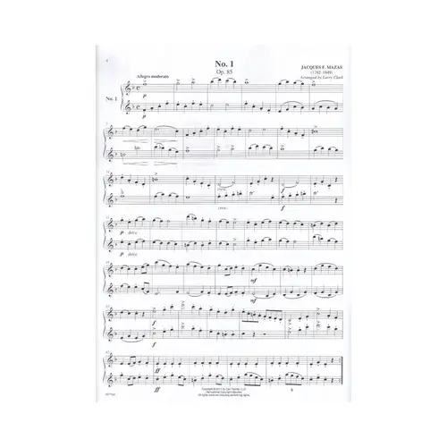 Progressive Duets Vol.2 - For Flute