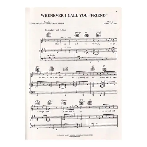 Song Classics Of The 70´S