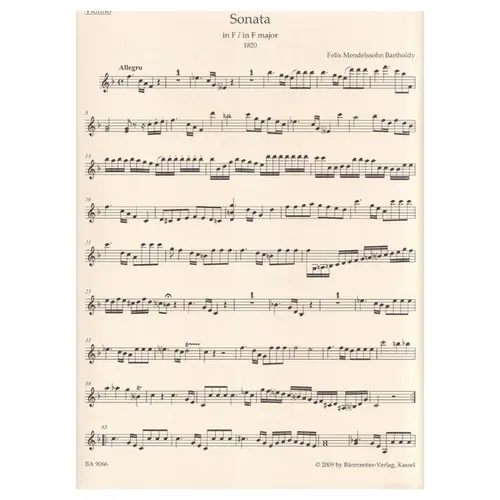 Sonatas for Violin and Piano