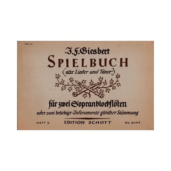Spielbuch - Vol.2