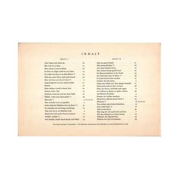 Spielbuch - Vol.2