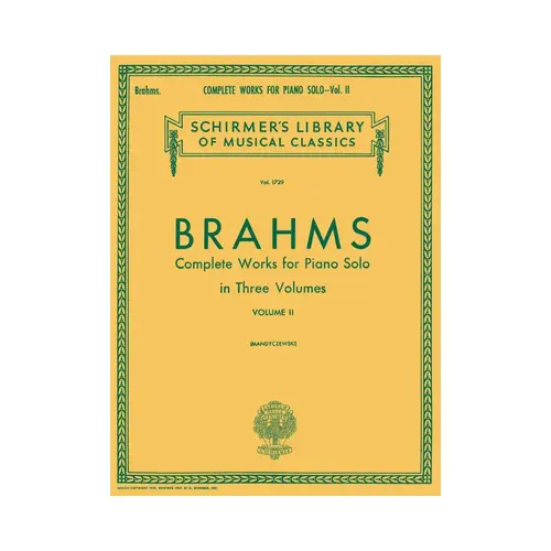 Complete Works For Piano Solo Vol.2