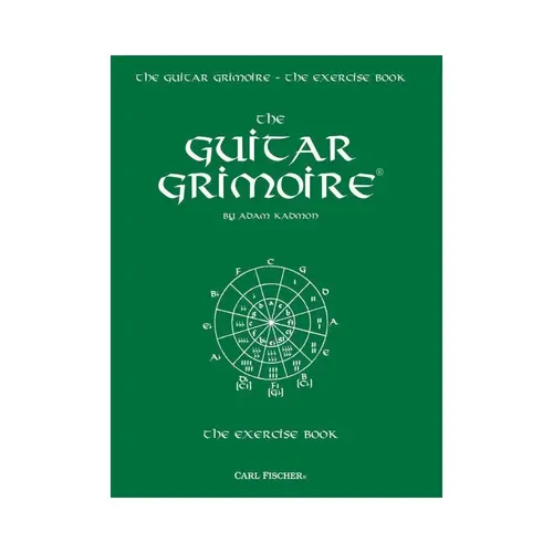 The Guitar Grimoire  - The Exercise Book