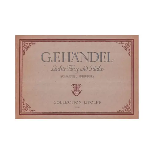 Leichte Ranze Und Stucke