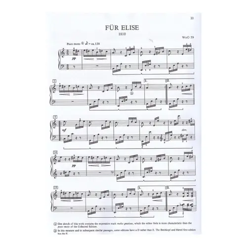 At The Piano With Beethoven