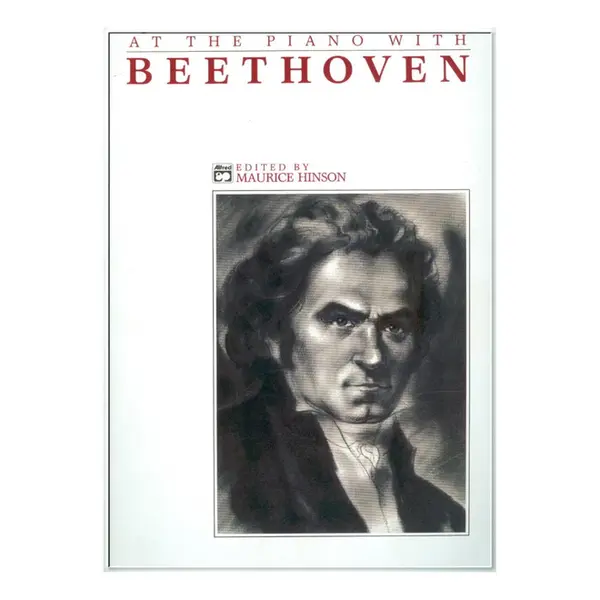 At The Piano With Beethoven