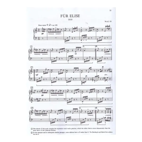 At The Piano With Beethoven