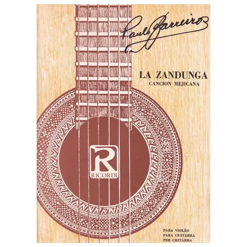 La Zandunga  - Cancion Mejicana