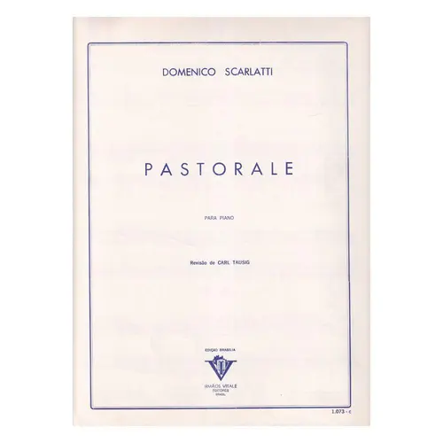 Pastorale Para Piano