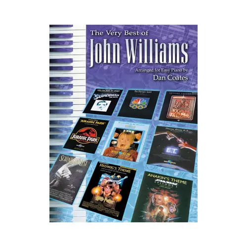 Very Best Of John Williams - Easy Piano