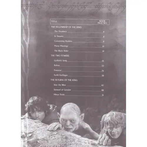 The Lord Of The Rings - Instrumental Solos (Violin/Piano) - Level 2-3