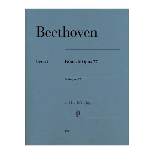 Fantasy Op. 77