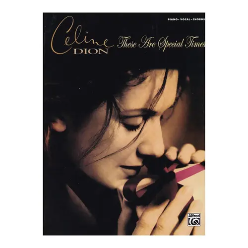 Celine Dion - These Are Special Times