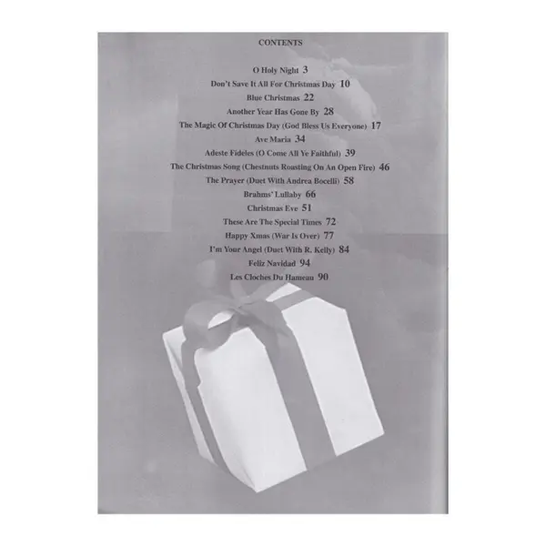 Celine Dion - These Are Special Times