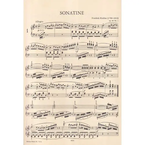 Sonatinen - Vol.2
