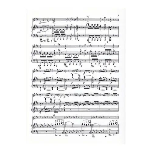 Concerto In D For Violin - Op.61