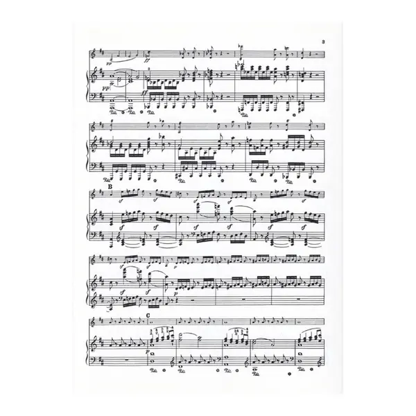 Concerto In D For Violin - Op.61